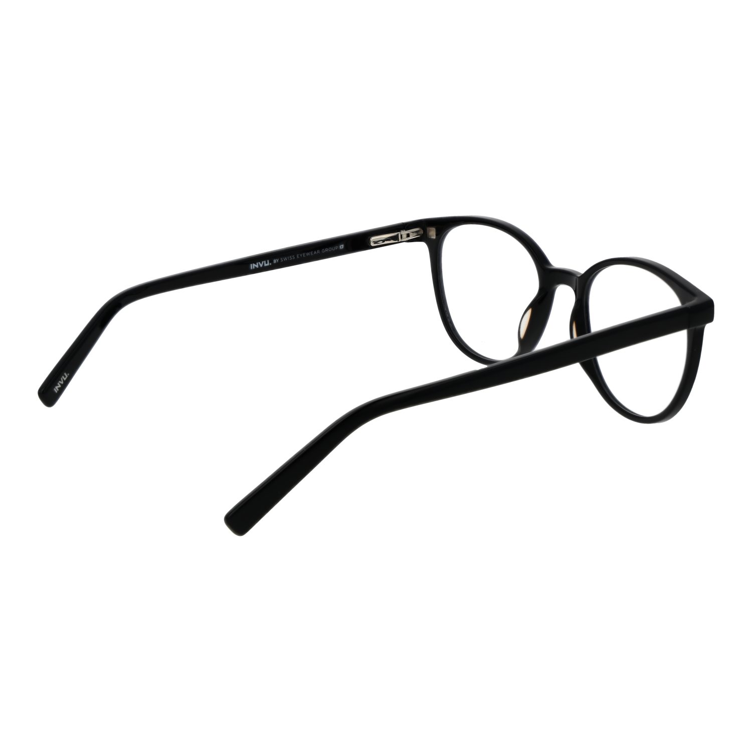 Invu Frames with Sunglasses-Clips M4262 A 50