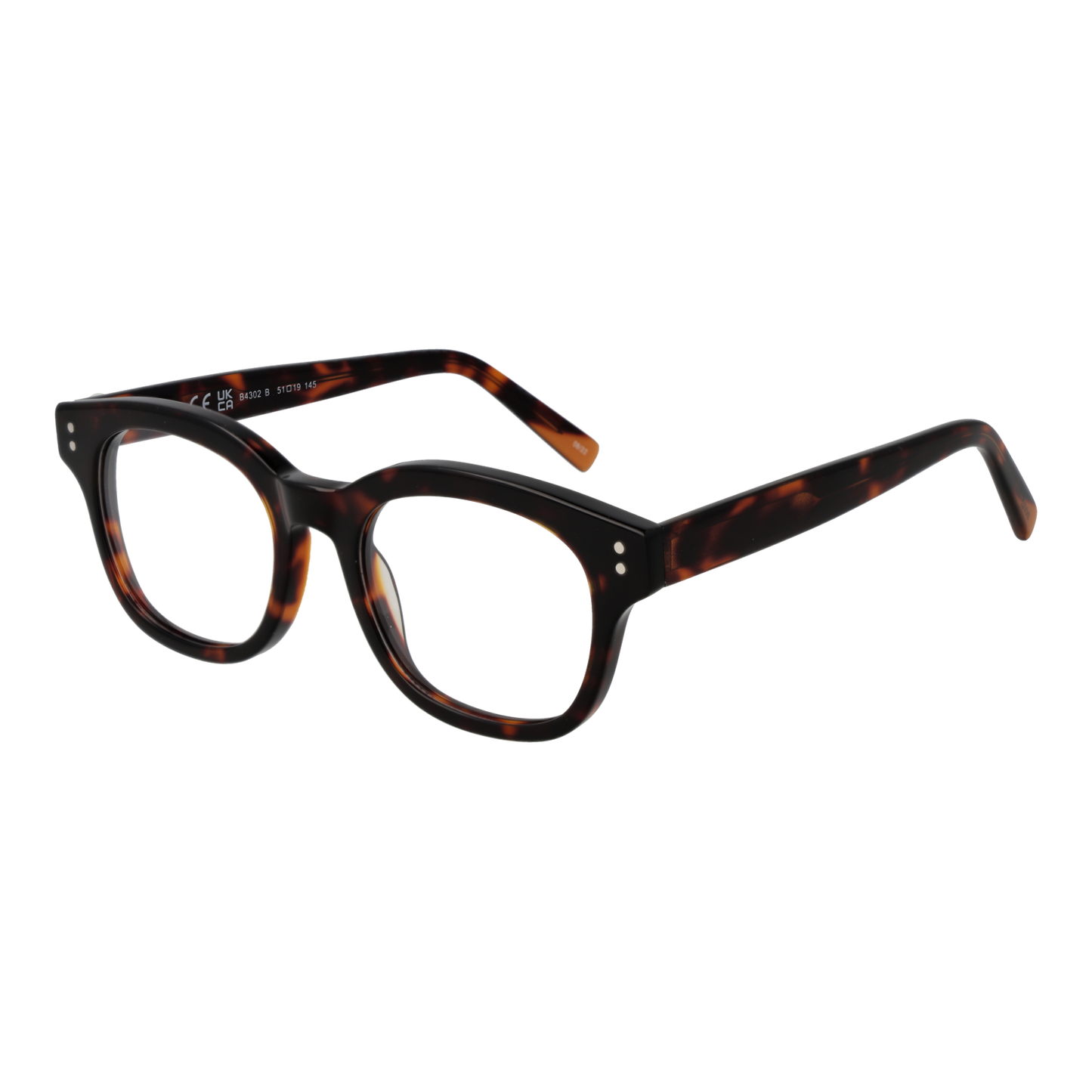 Invu Optical Frame B4302 B 51