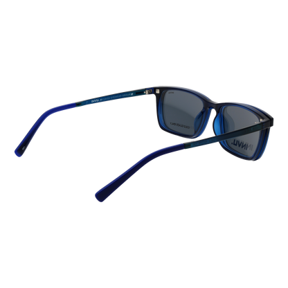 Invu Frames with Sunglasses-Clips M4003 F 49
