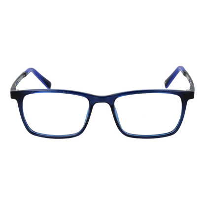 Invu Frames with Sunglasses-Clips M4003 F 49