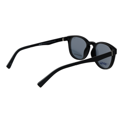 Invu Frames with Sunglasses-Clips M4103 AY 50