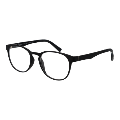 Invu Frames with Sunglasses-Clips M4103 AY 50
