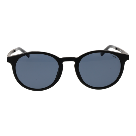Invu Frames with Sunglasses-Clips M4111 A 52