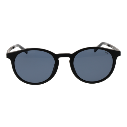 Invu Frames with Sunglasses-Clips M4111 A 52