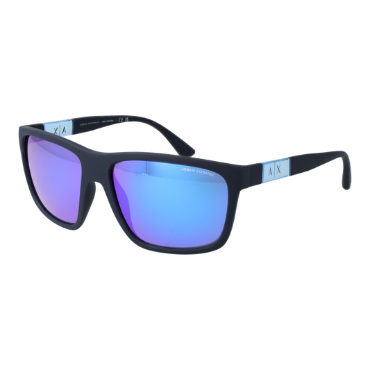 Armani Exchange Sunglasses 0AX4121S 818125 59