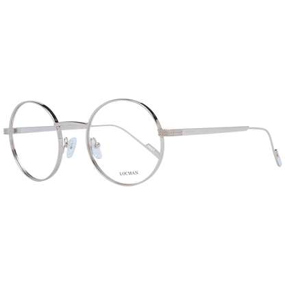 Locman Optical Frame LOCV001 GLD 51