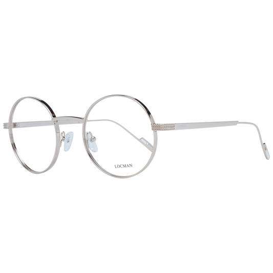 Locman Optical Frame LOCV001 GLD 51