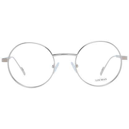 Locman Optical Frame LOCV001 GLD 51