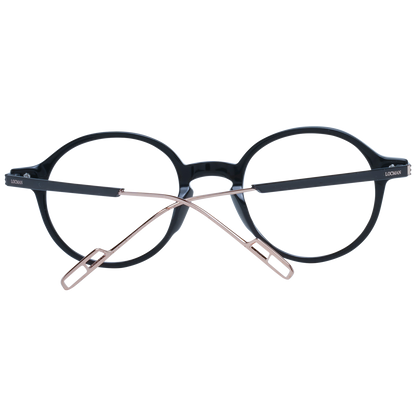 Locman Optical Frame LOCV002 BLK 48