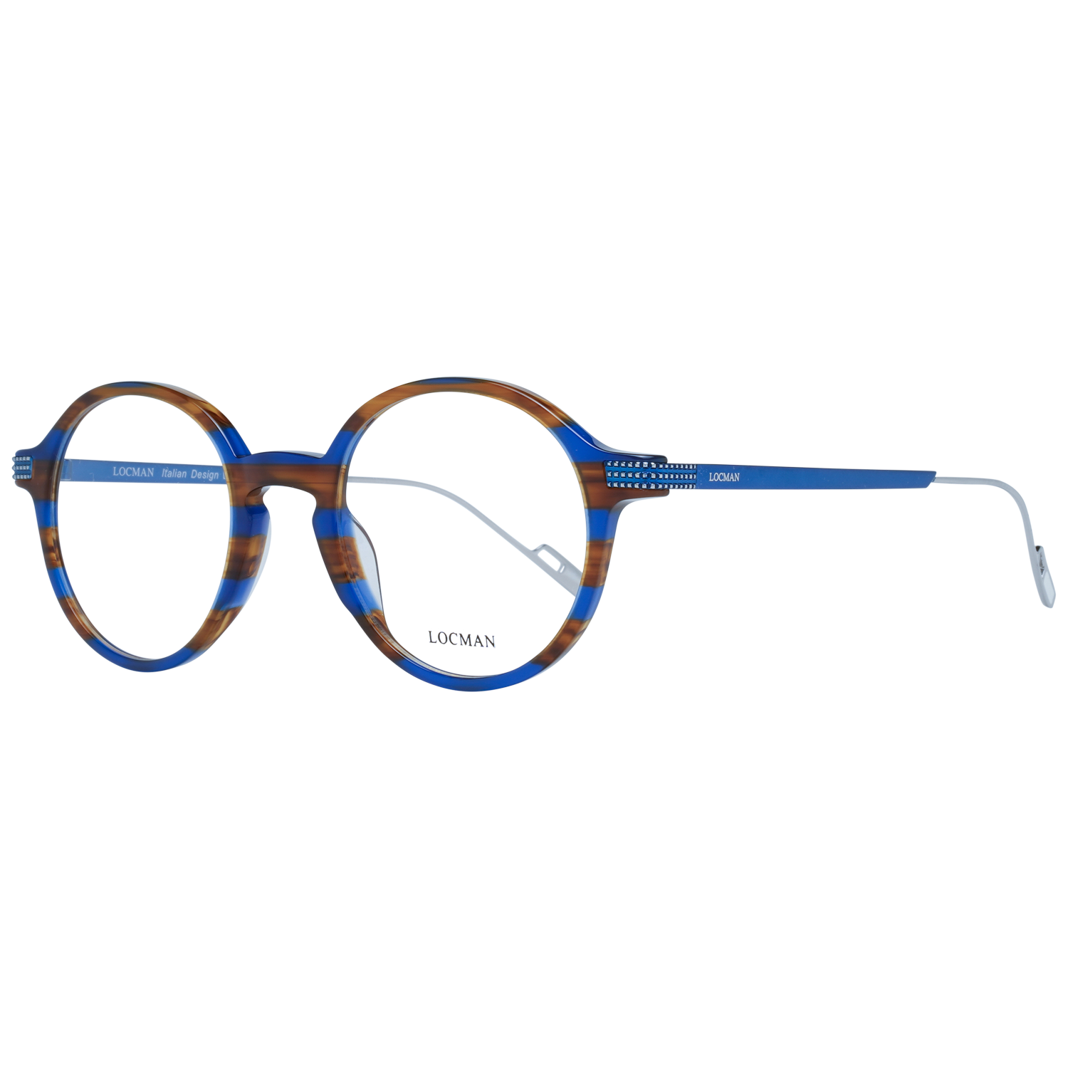Locman Optical Frame LOCV002 DBL 48