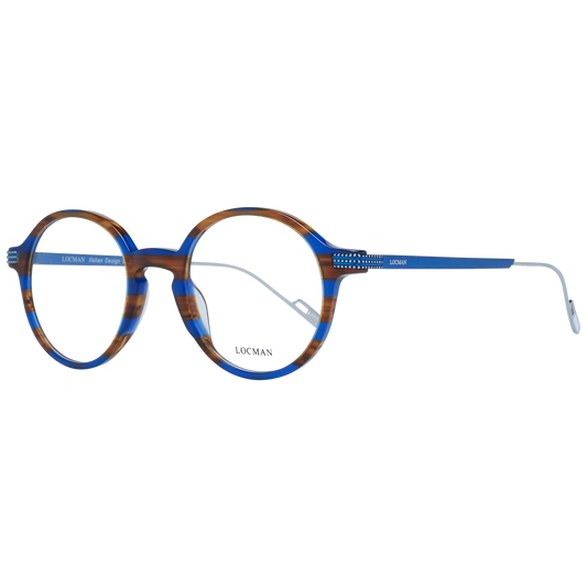 Locman Optical Frame LOCV002 DBL 48