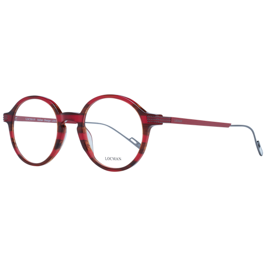 Locman Optical Frame LOCV002 DRD 48