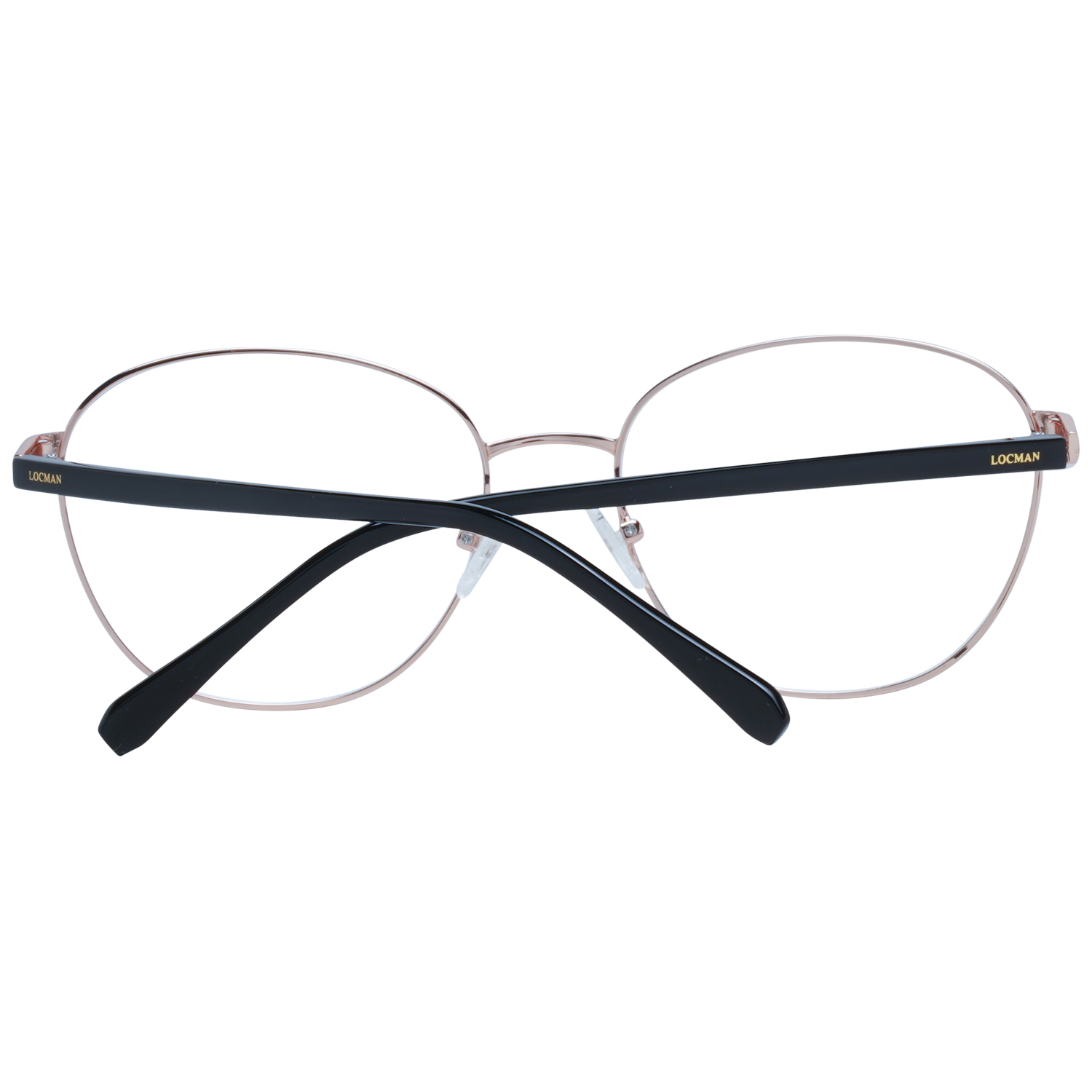 Locman Optical Frame LOCV004 RGD 58