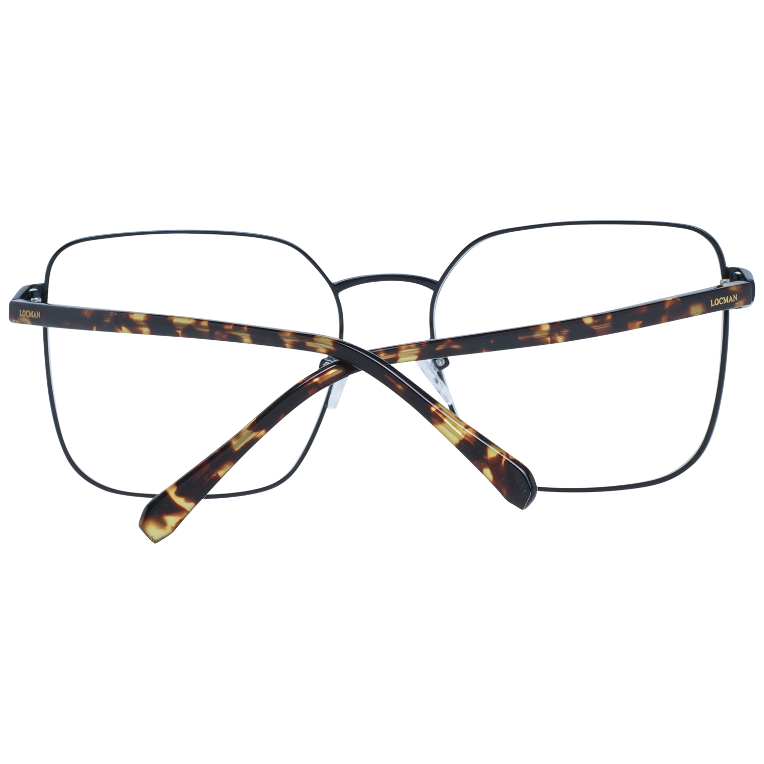 Locman Optical Frame LOCV005 BLK 57