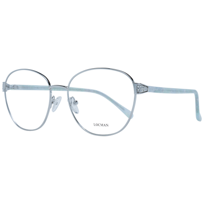 Locman Optical Frame LOCV004 SIL 58