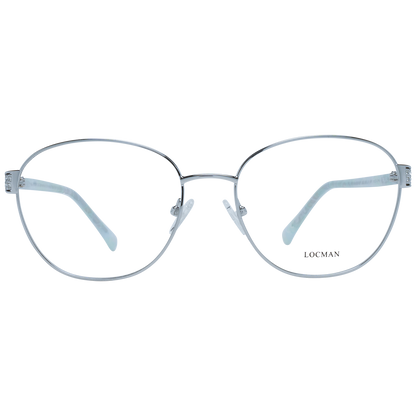Locman Optical Frame LOCV004 SIL 58