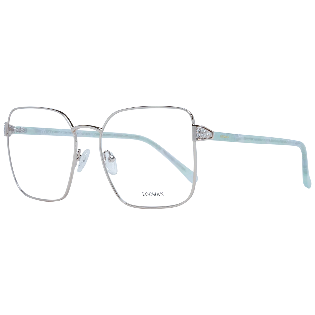 Locman Optische Fassungen LOCV005 57GRN - Watchshop24.eu