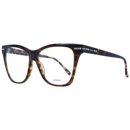 Locman Optical Frame LOCV008STR DEM 59