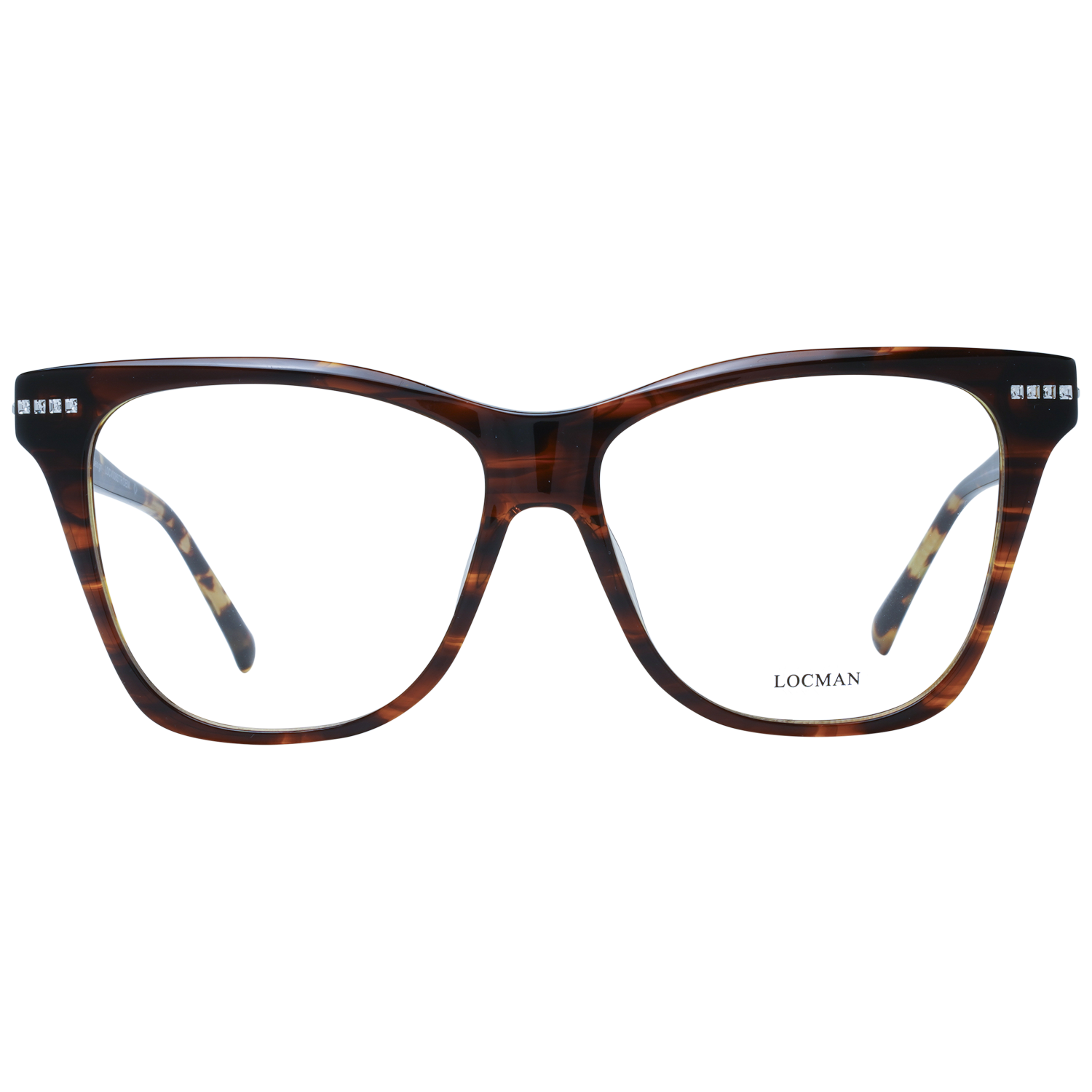 Locman Optical Frame LOCV008STR DEM 59