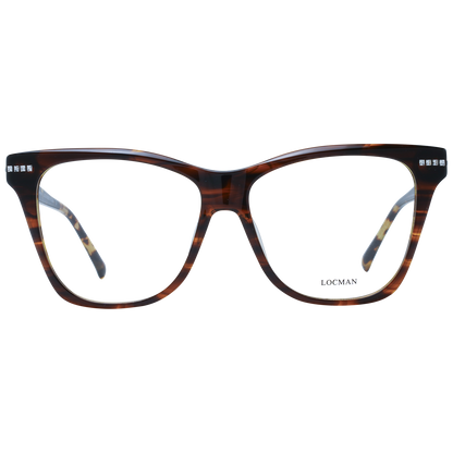 Locman Optical Frame LOCV008STR DEM 59