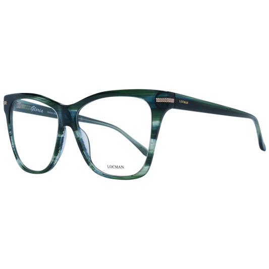 Locman Optical Frame LOCV008 GRN 59