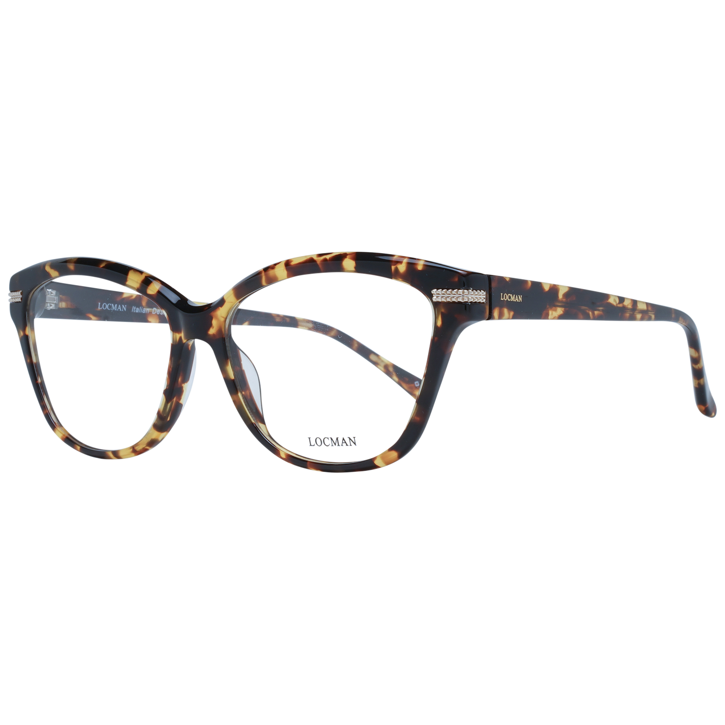 Locman Optical Frame LOCV015 DEM 56