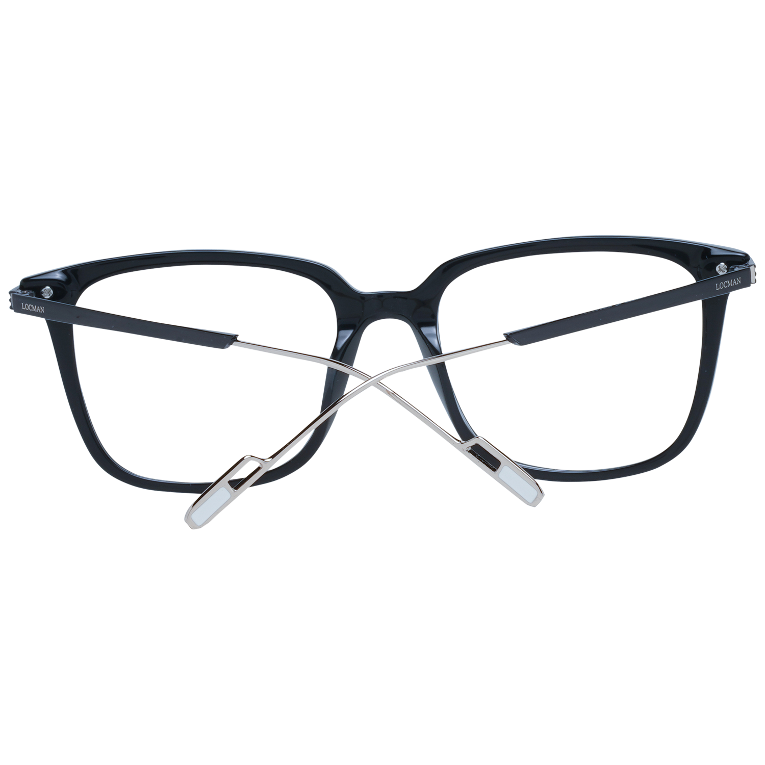 Locman Optical Frame LOCV020 BLK 55