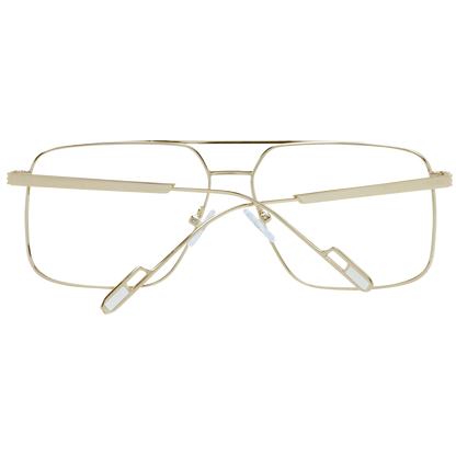 Locman Optical Frame LOCV021 GLD 58