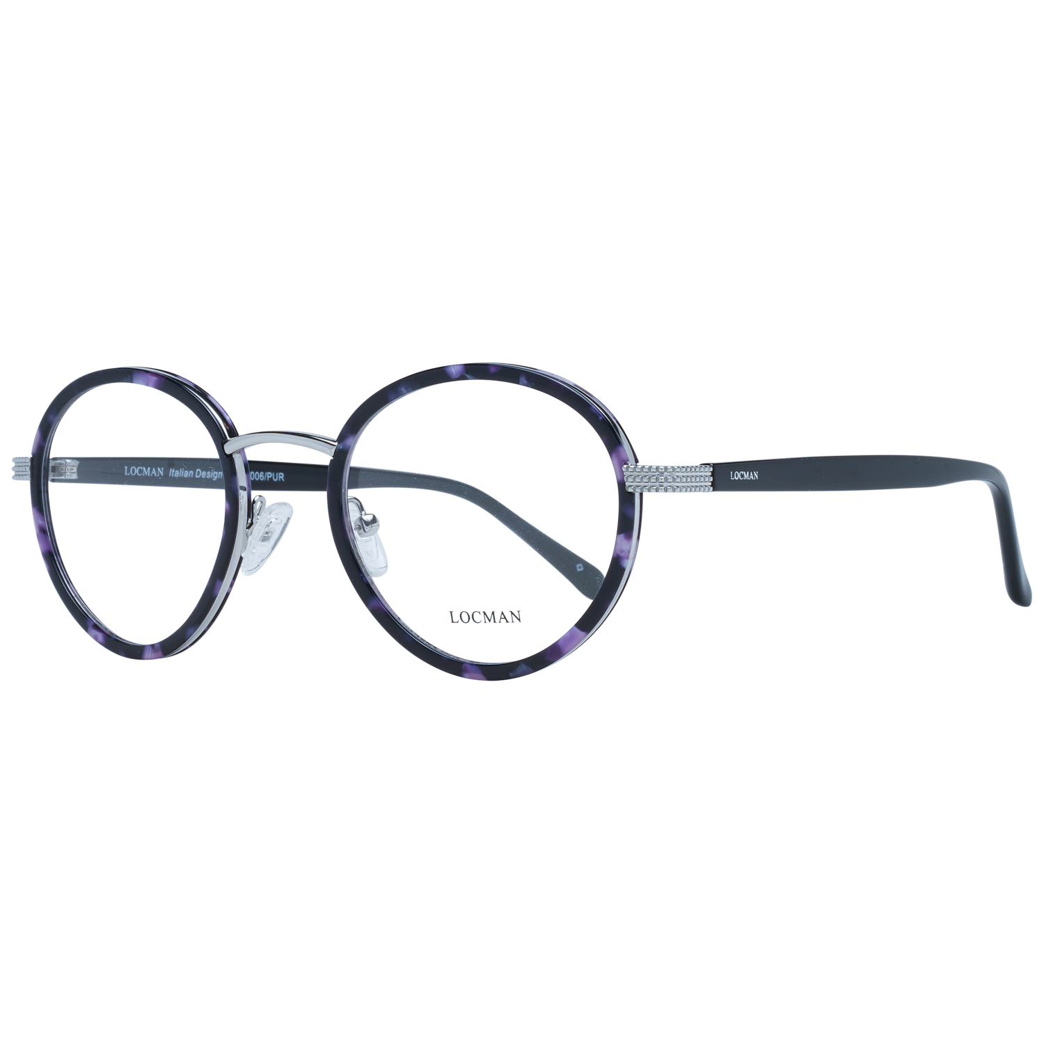 Locman Optical Frame LOCV006 PUR 50