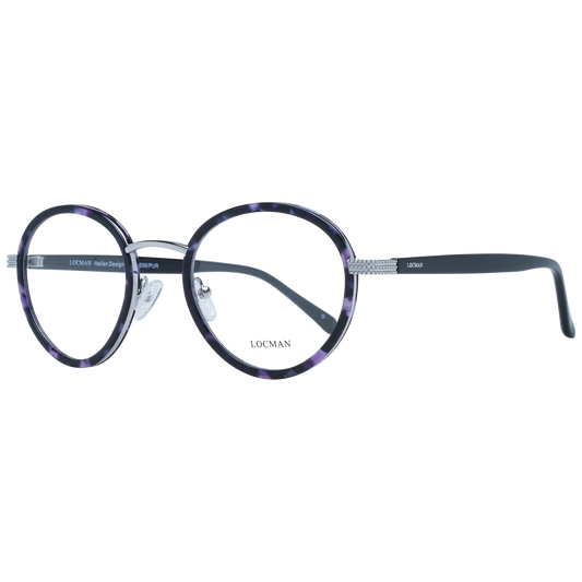 Locman Optical Frame LOCV006 PUR 50