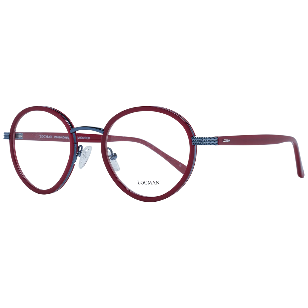 Locman Optische Fassungen LOCV006 50RED - Watchshop24.eu