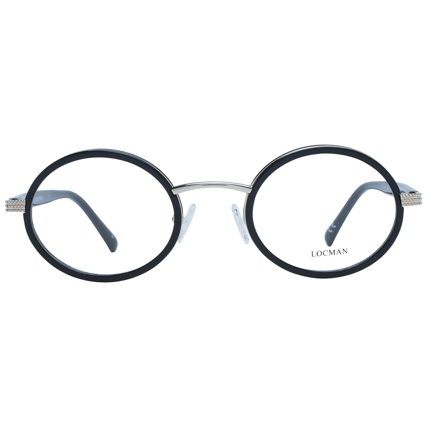 Locman Optical Frame LOCV007 BLK 50