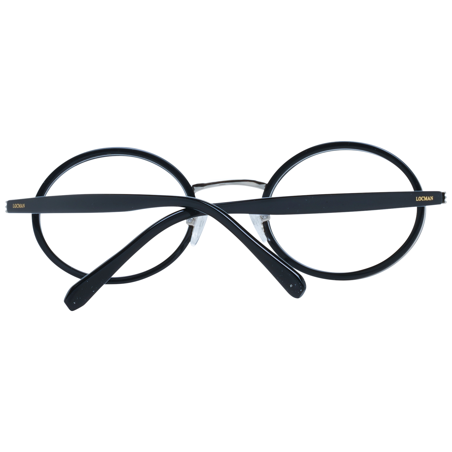 Locman Optical Frame LOCV007 BLK 50