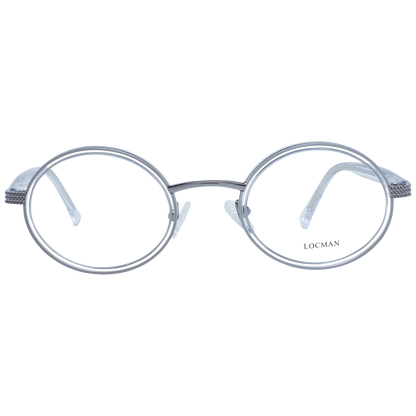 Locman Optical Frame LOCV007 CRY 50