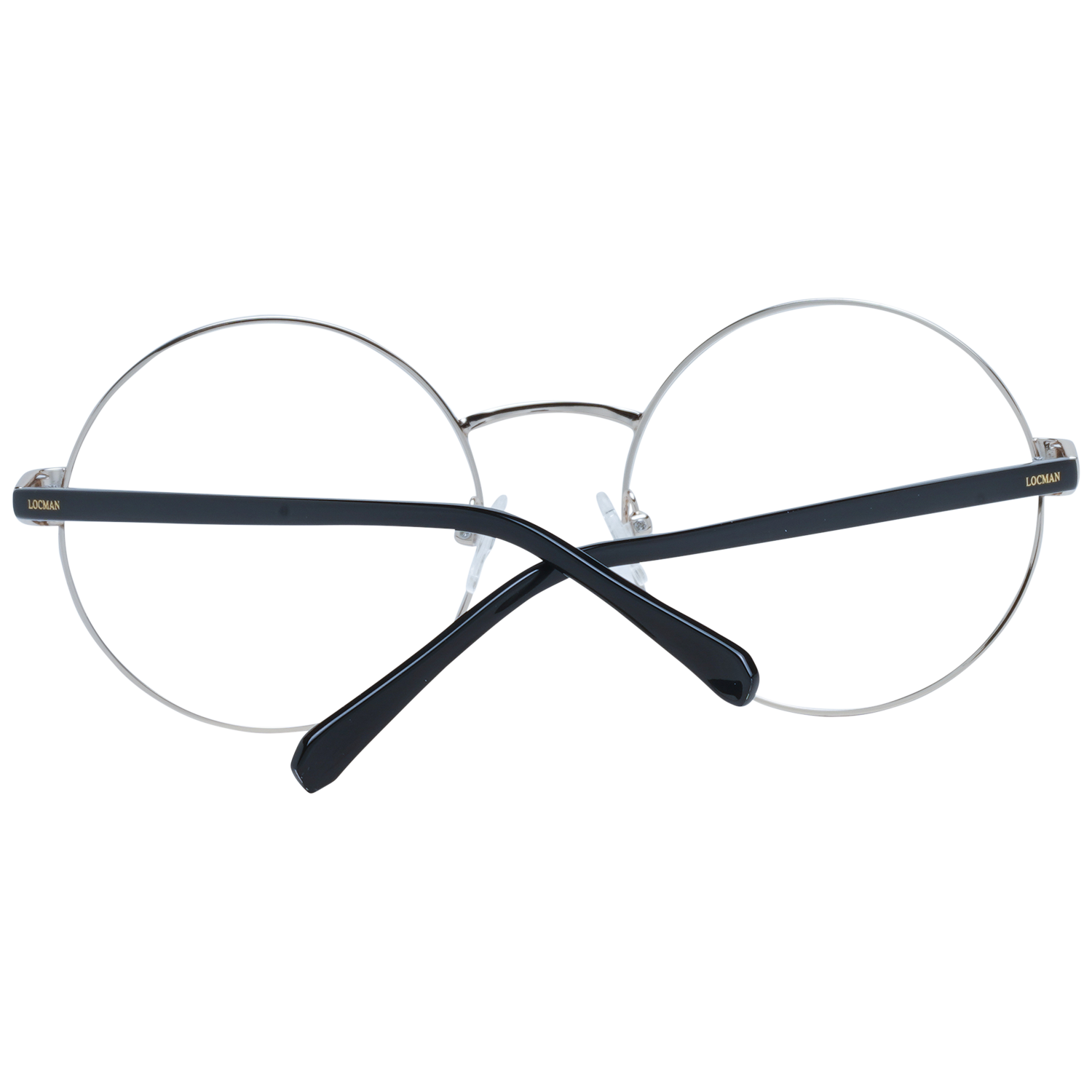Locman Optical Frame LOCV013 BLK 58