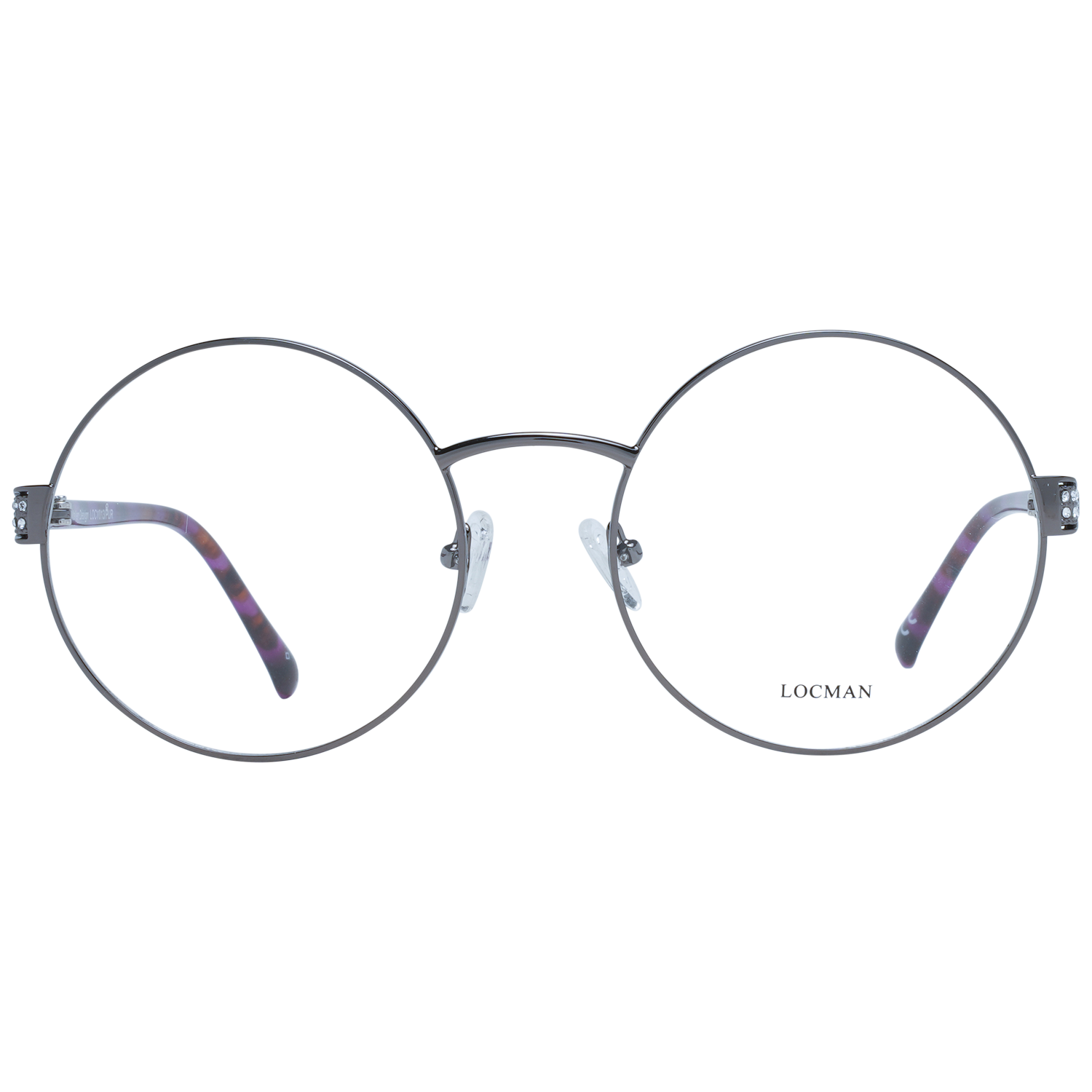 Locman Optical Frame LOCV013 PUR 58