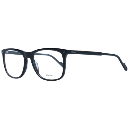 Locman Optical Frame LOCV031 BLK 54