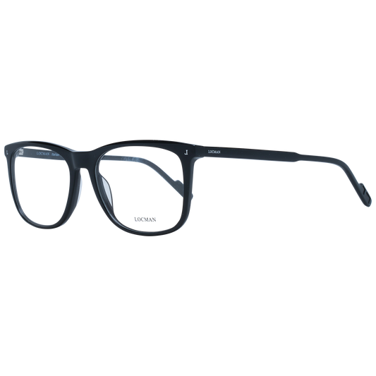 Locman Optical Frame LOCV031 BLK 54