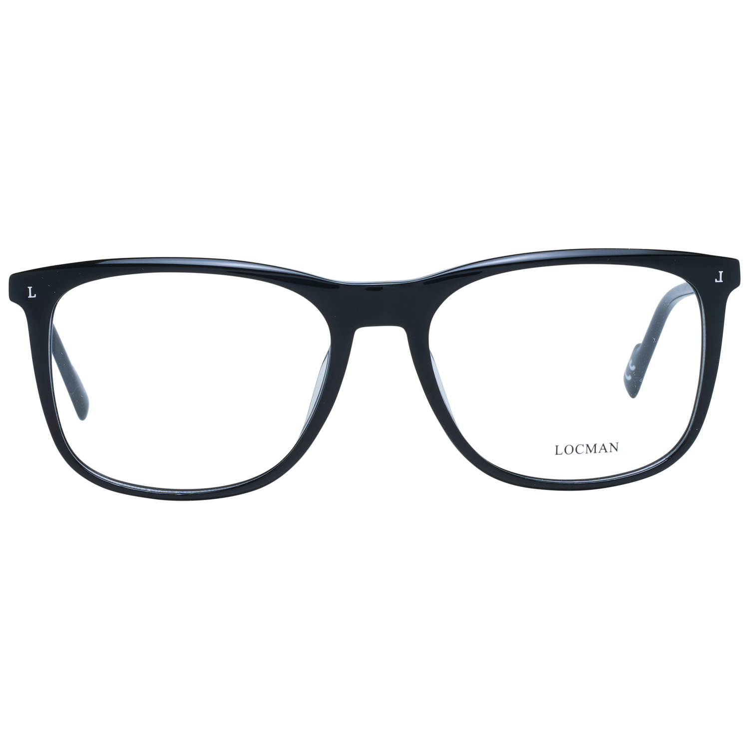 Locman Optical Frame LOCV031 BLK 54