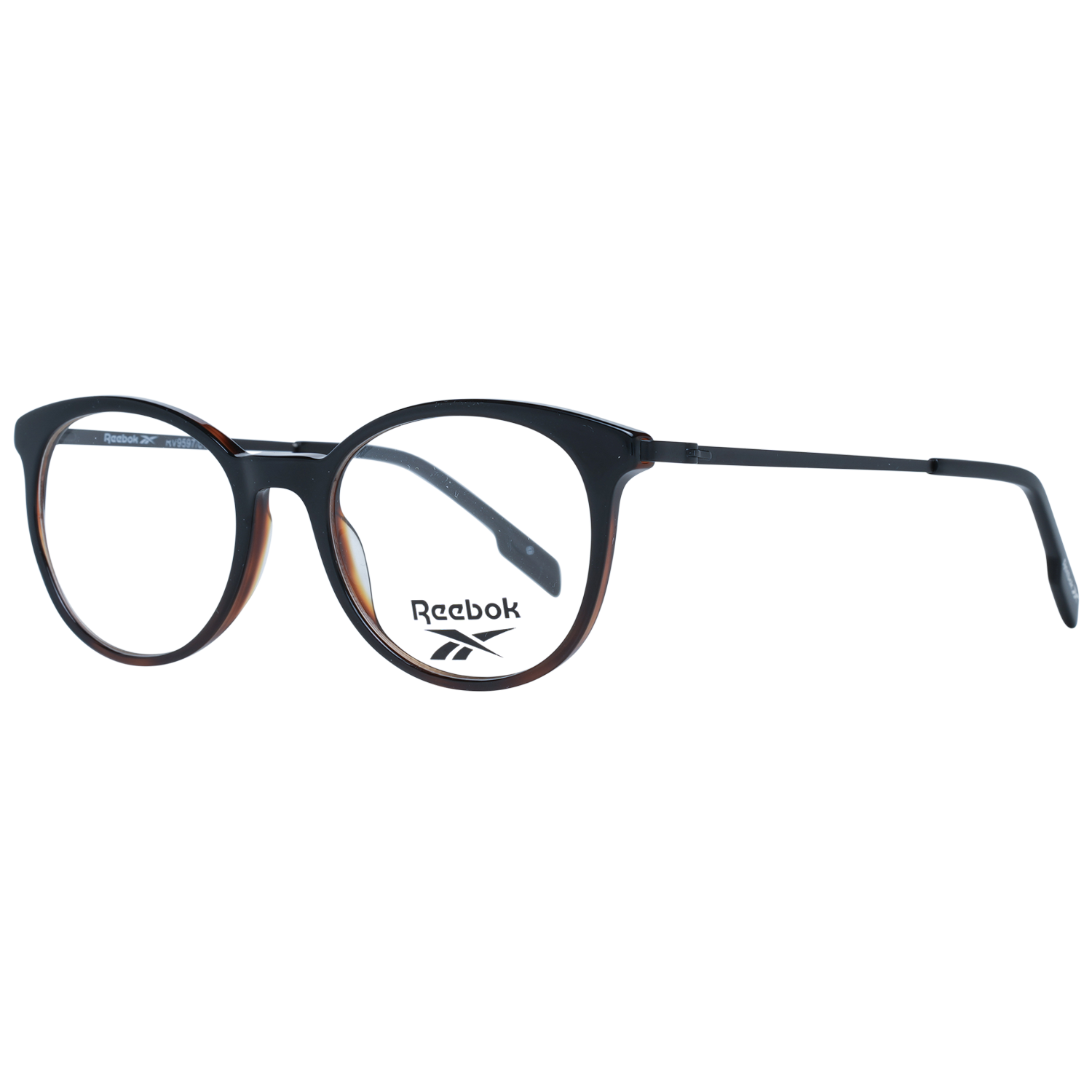 Reebok Brille RV9597 01 49 Unisex Schwarz - Watchshop24.eu