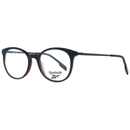 Reebok Brille RV9597 01 49 Unisex Schwarz - Watchshop24.eu