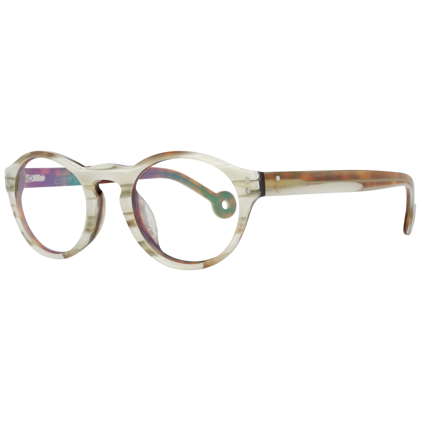 Hally & Son Brille HS505 02 50 Damen Herren