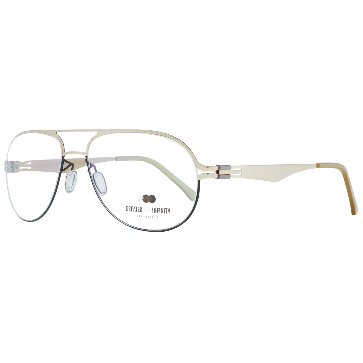 Greater Than Infinity Brille GT012 V04 56 Herren