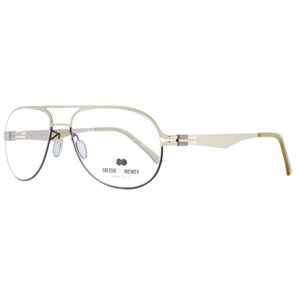 Greater Than Infinity Brille GT012 V04 56 Herren