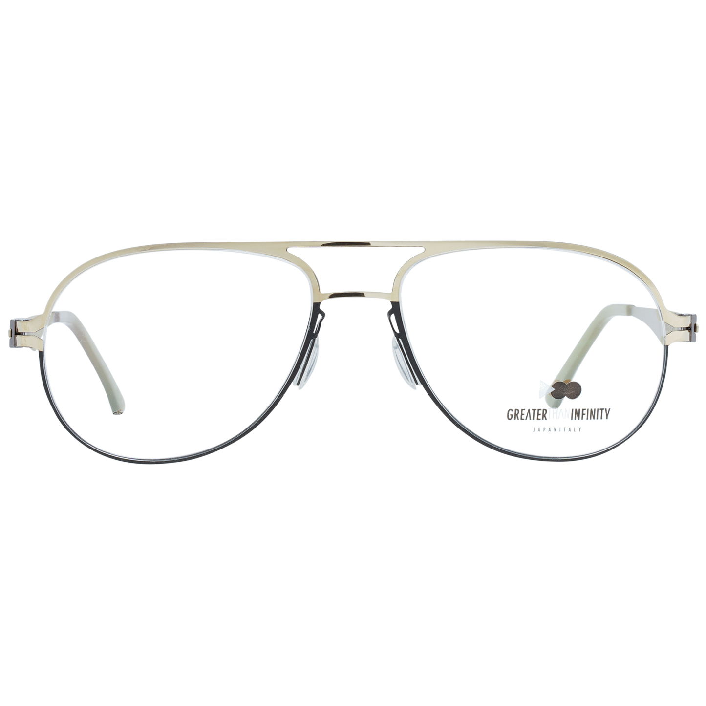 Greater Than Infinity Brille GT012 V04 56 Herren