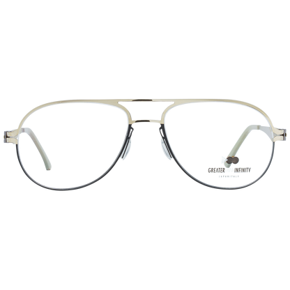 Greater Than Infinity Brille GT012 V04 56 Herren