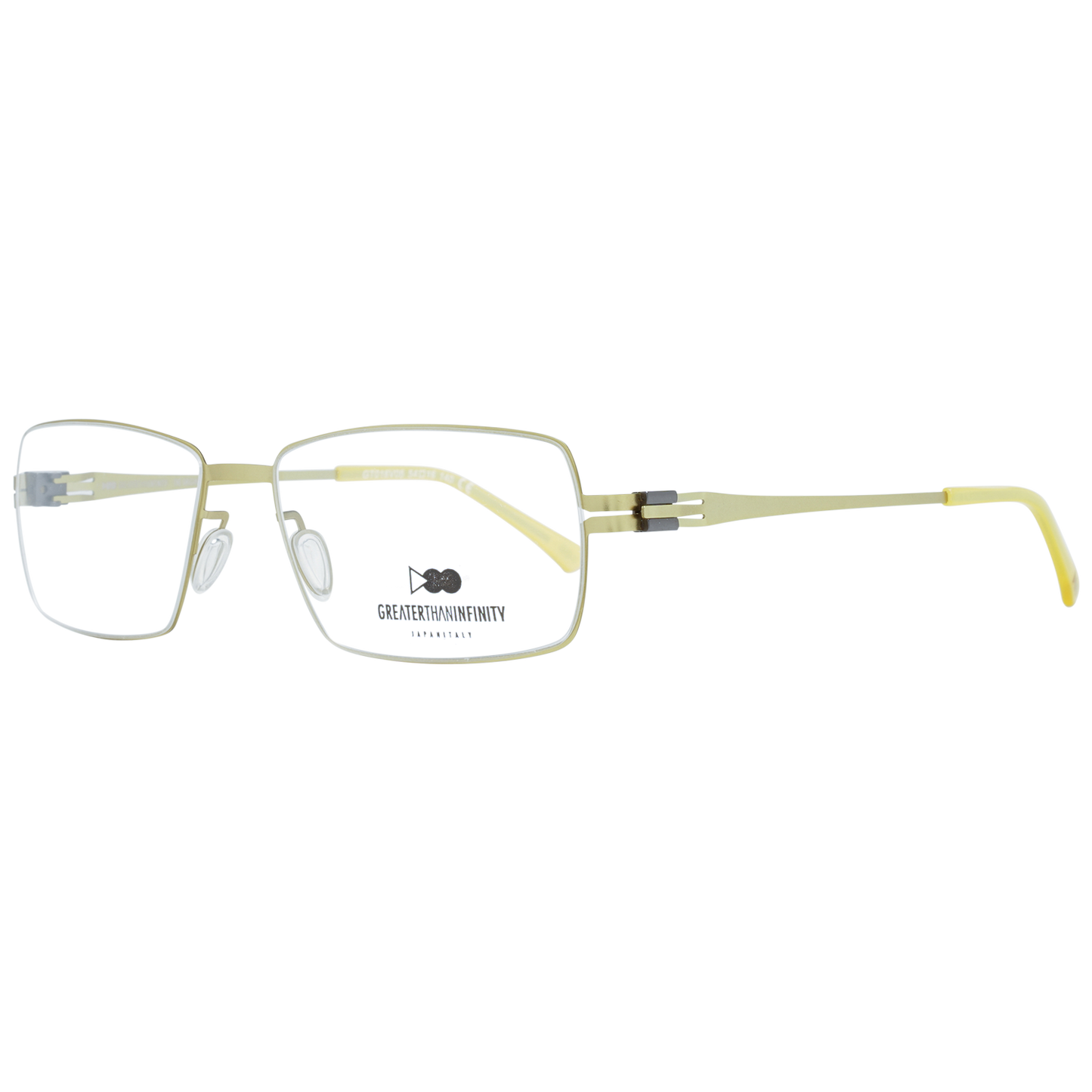 Greater Than Infinity Brille GT016 V05 54 Herren