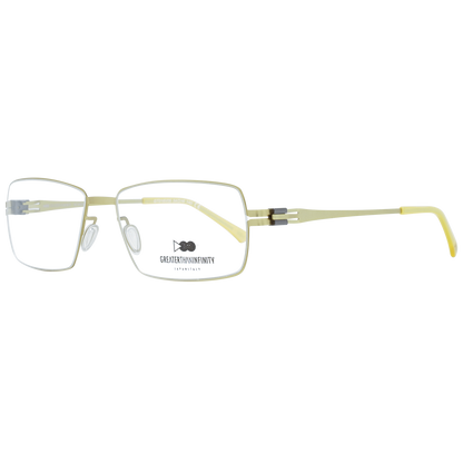 Greater Than Infinity Brille GT016 V05 54 Herren