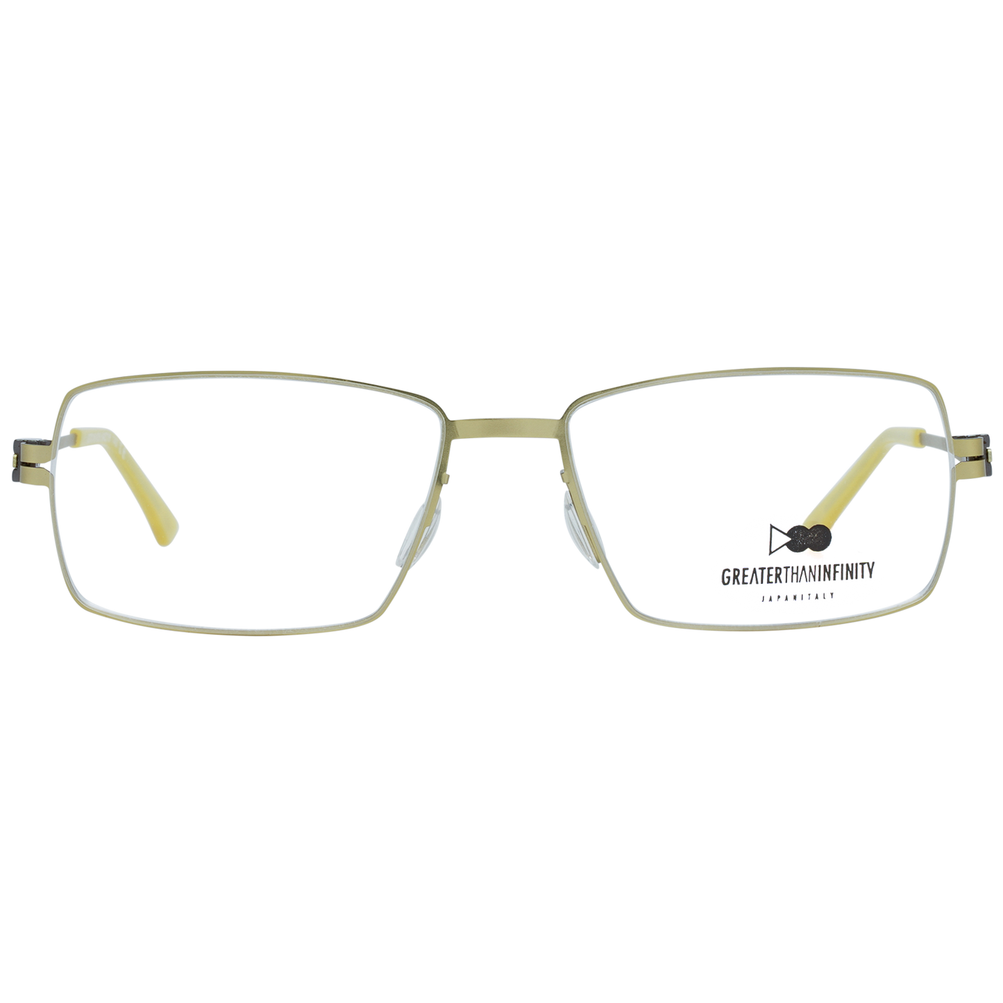 Greater Than Infinity Brille GT016 V05 54 Herren