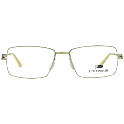 Greater Than Infinity Brille GT016 V05 54 Herren